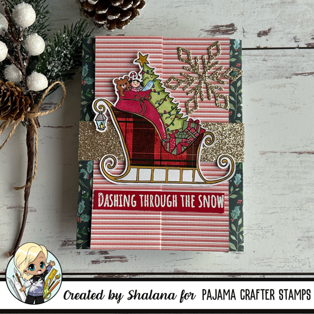 Stamps - Season's Gifting - PCS-063