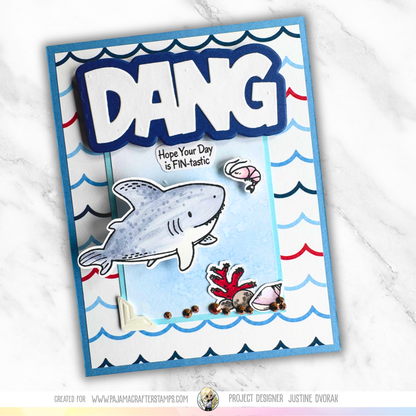 Fin Happens Paper Pack