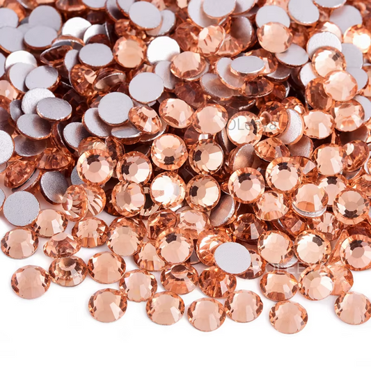 Sparkling Cider Rhinestone Mix Embellishments