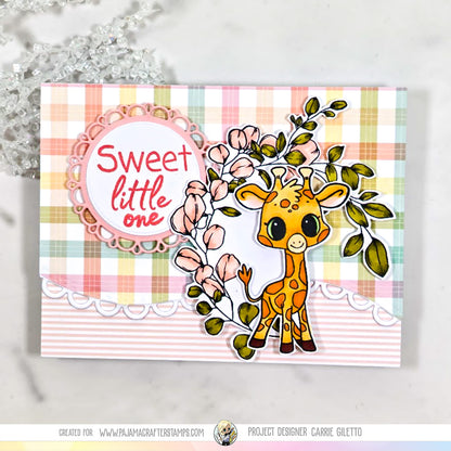 Savanna Babies Stamps
