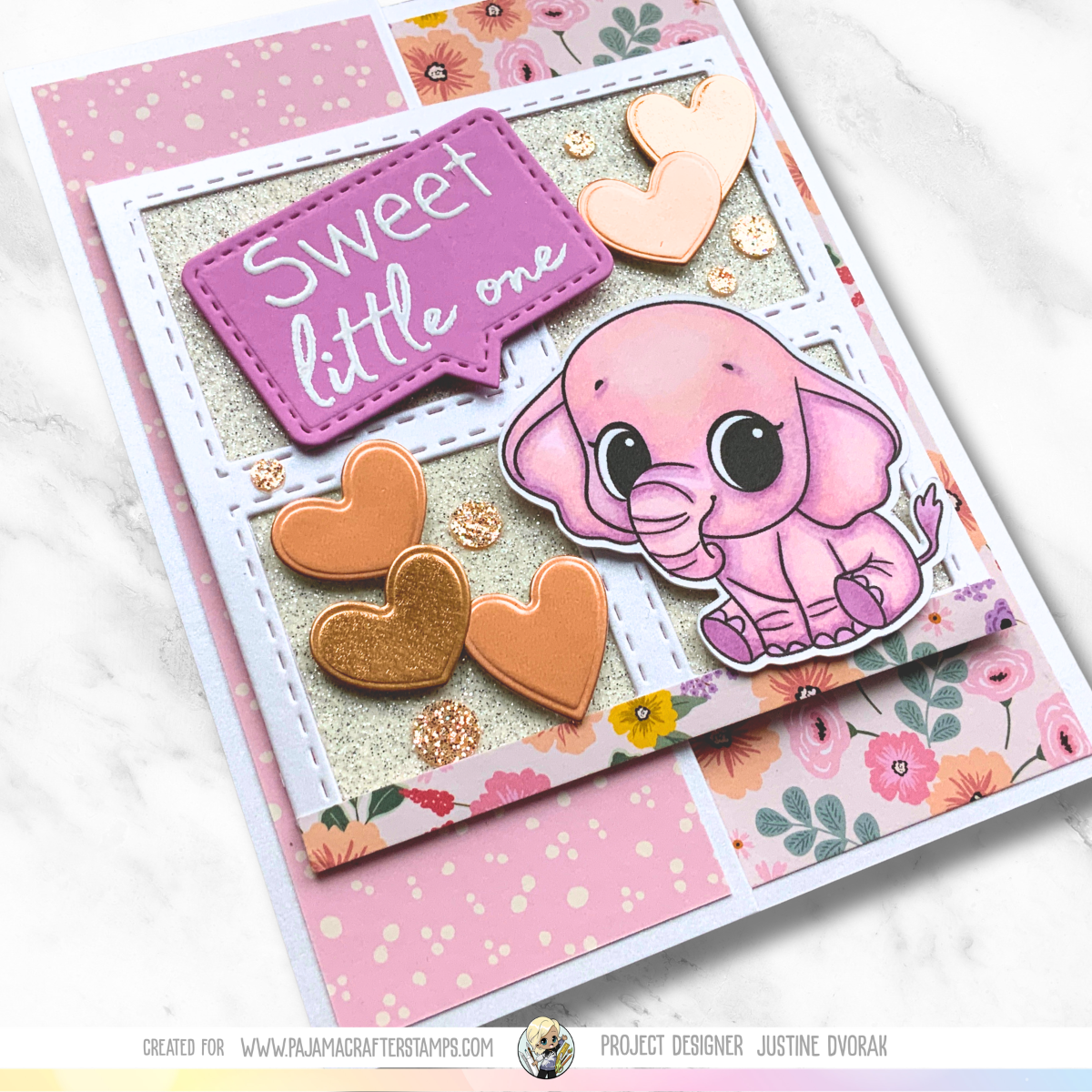 Savanna Babies Stamps