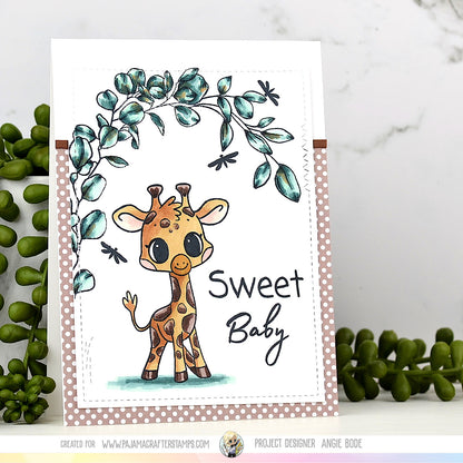 Savanna Babies Stamps