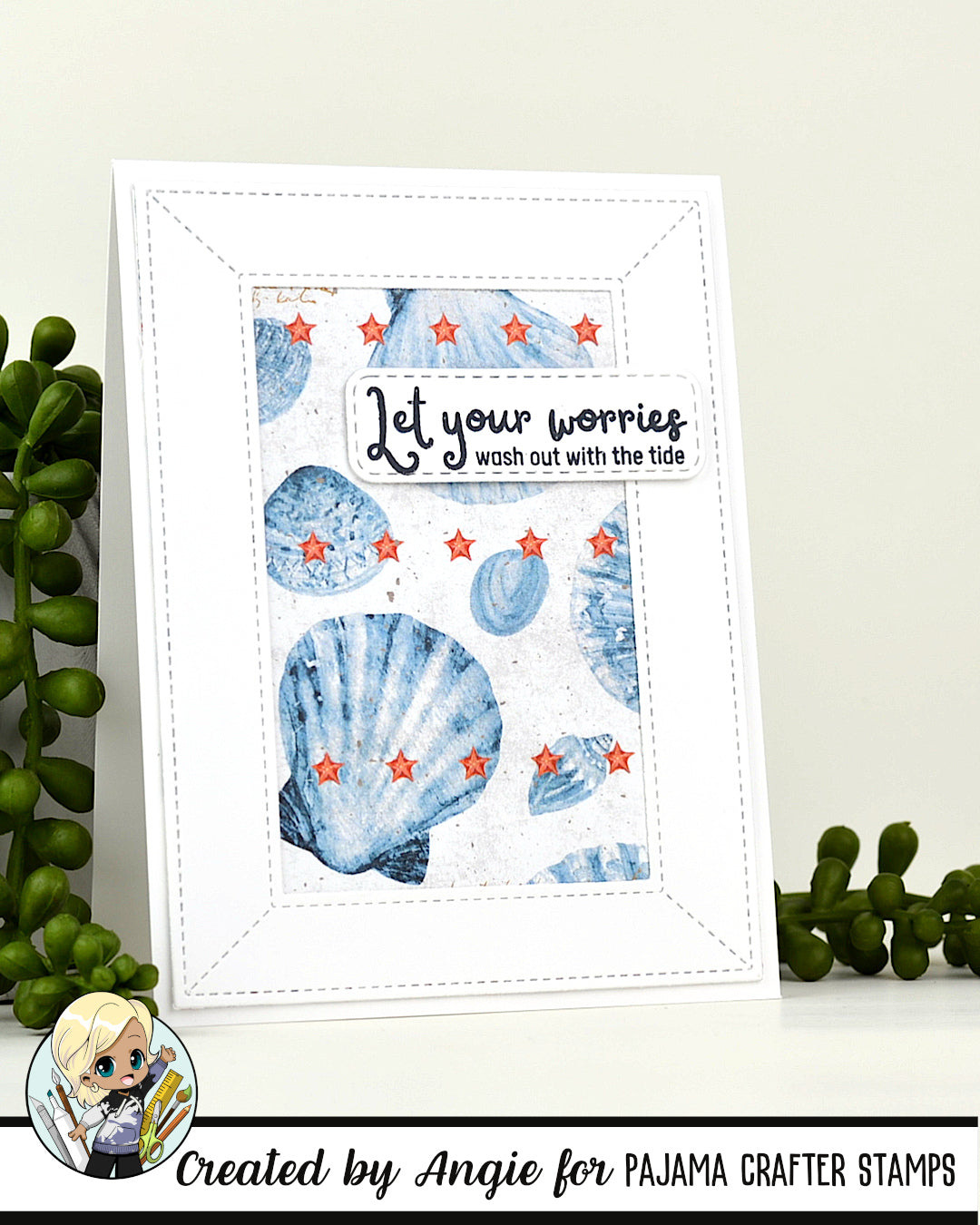 Nantucket Sea Escape Paper Pack