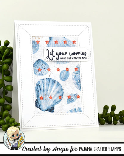 Nantucket Sea Escape Paper Pack