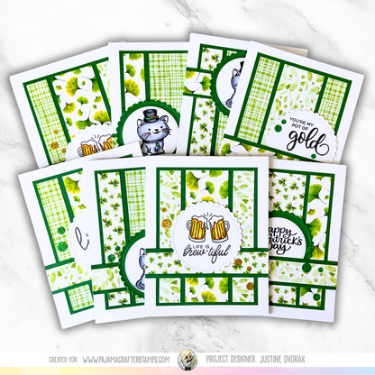 You're My Pot of Gold Stamps