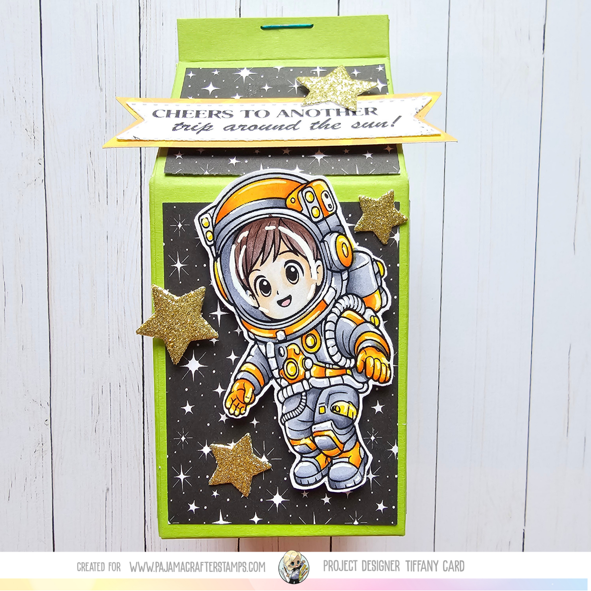 Such an Asteroid Stamps