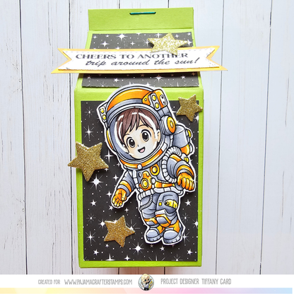 Such an Asteroid Stamps