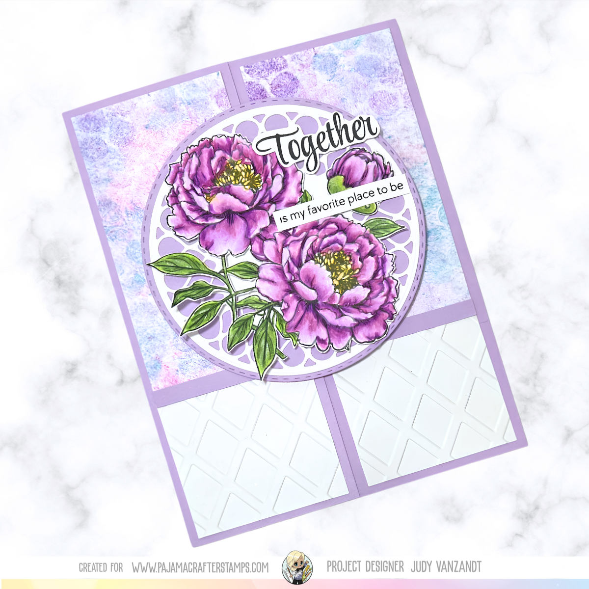 Together Stamp & Die Bundle