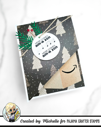 Taupe Tidings Paper Pack