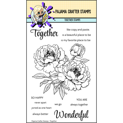 Together Stamps