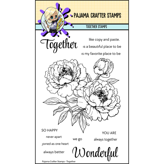 Together Stamps