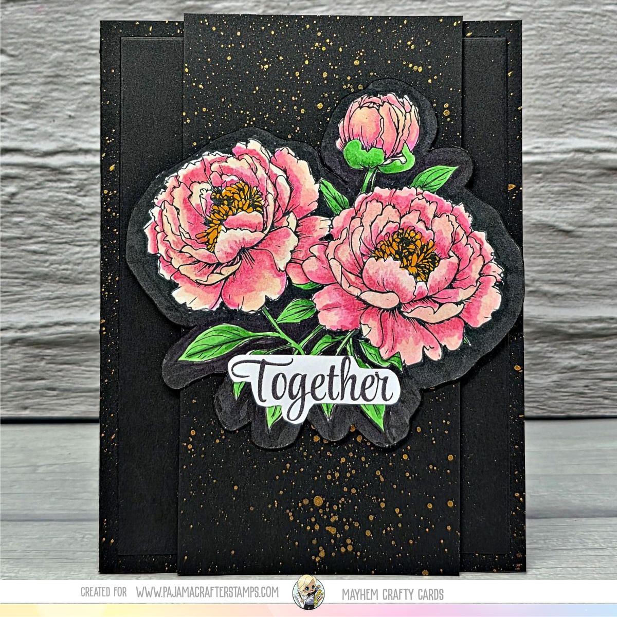 Together Stamps