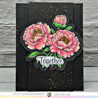 Together Stamps
