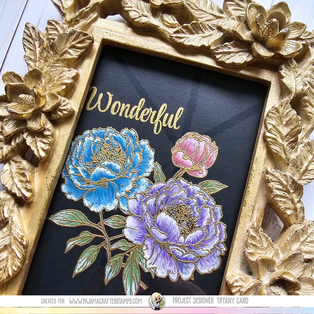 Together Stamp & Die Bundle