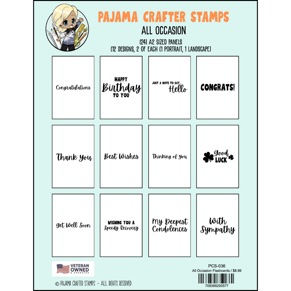 All Occasion Flashcards