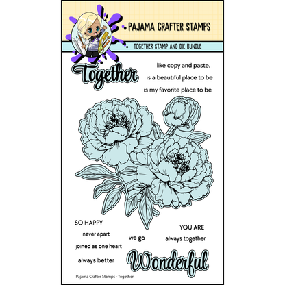 Together Stamp & Die Bundle