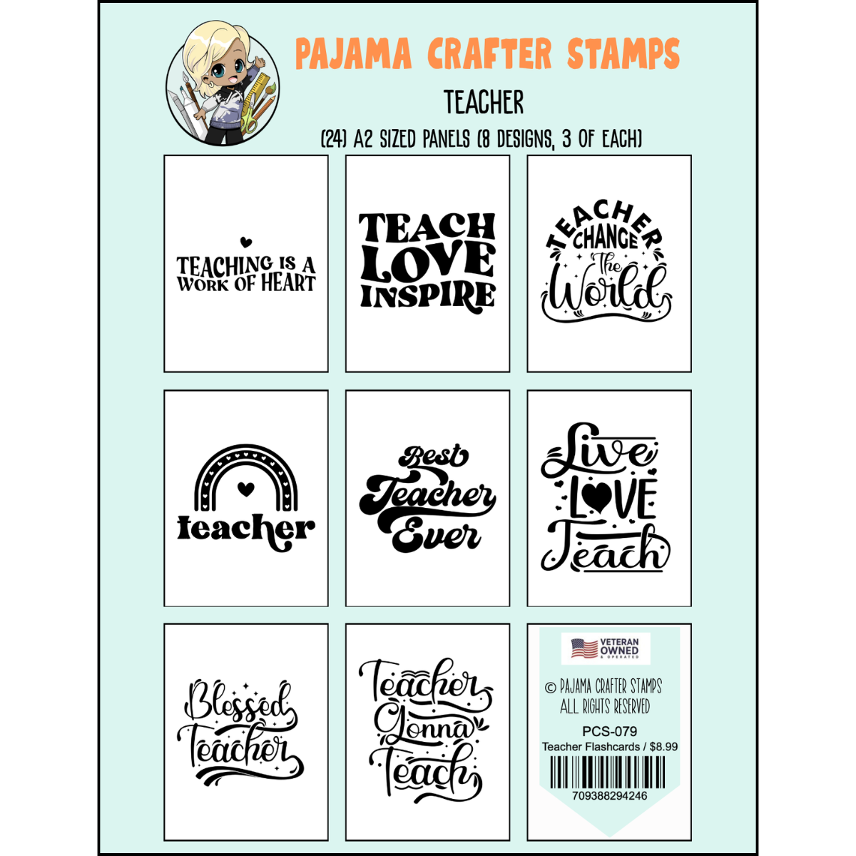 Teacher Flashcards