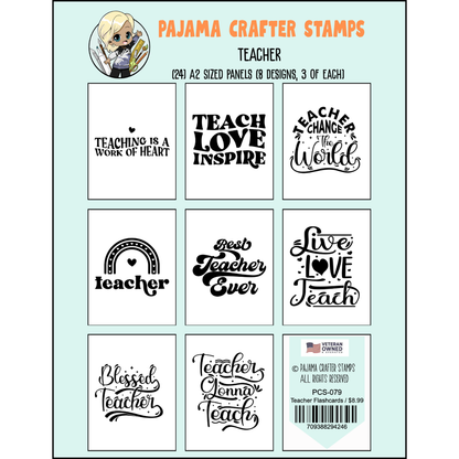 Teacher Flashcards