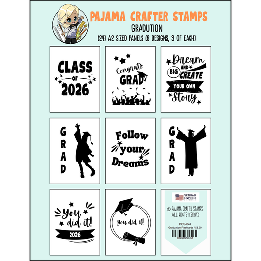 Graduation Flashcards