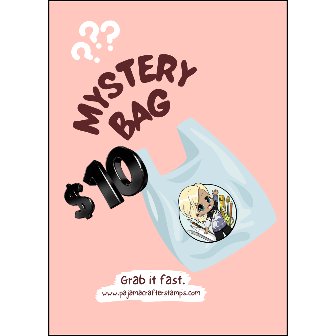 Mystery Bag B - Dies
