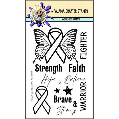 Awareness Stamps