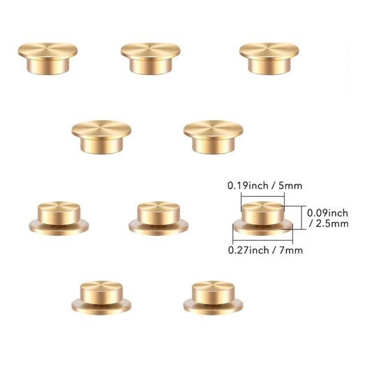 SpinCycle Micro Rotators (10 pk)