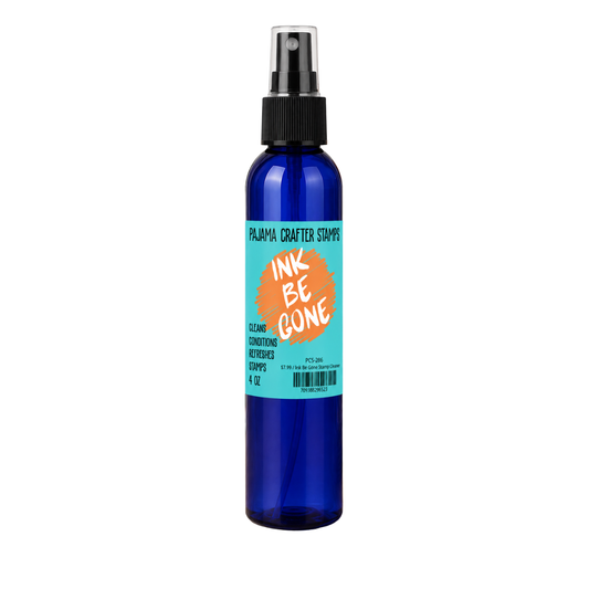 Ink Be Gone Stamp Cleaner