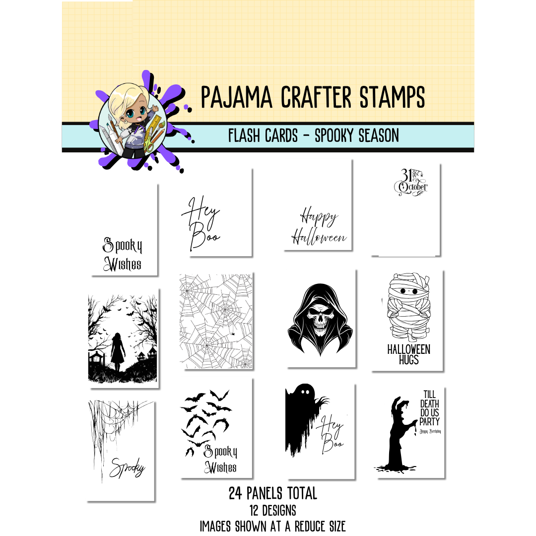 Spooky Season Flashcards