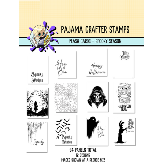 Spooky Season Flashcards