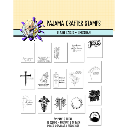 Christian Flashcards