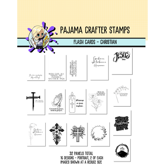Christian Flashcards