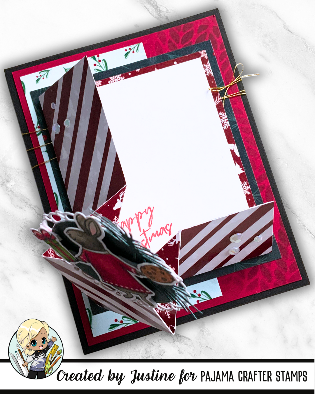 Winter Parade Paper Pack