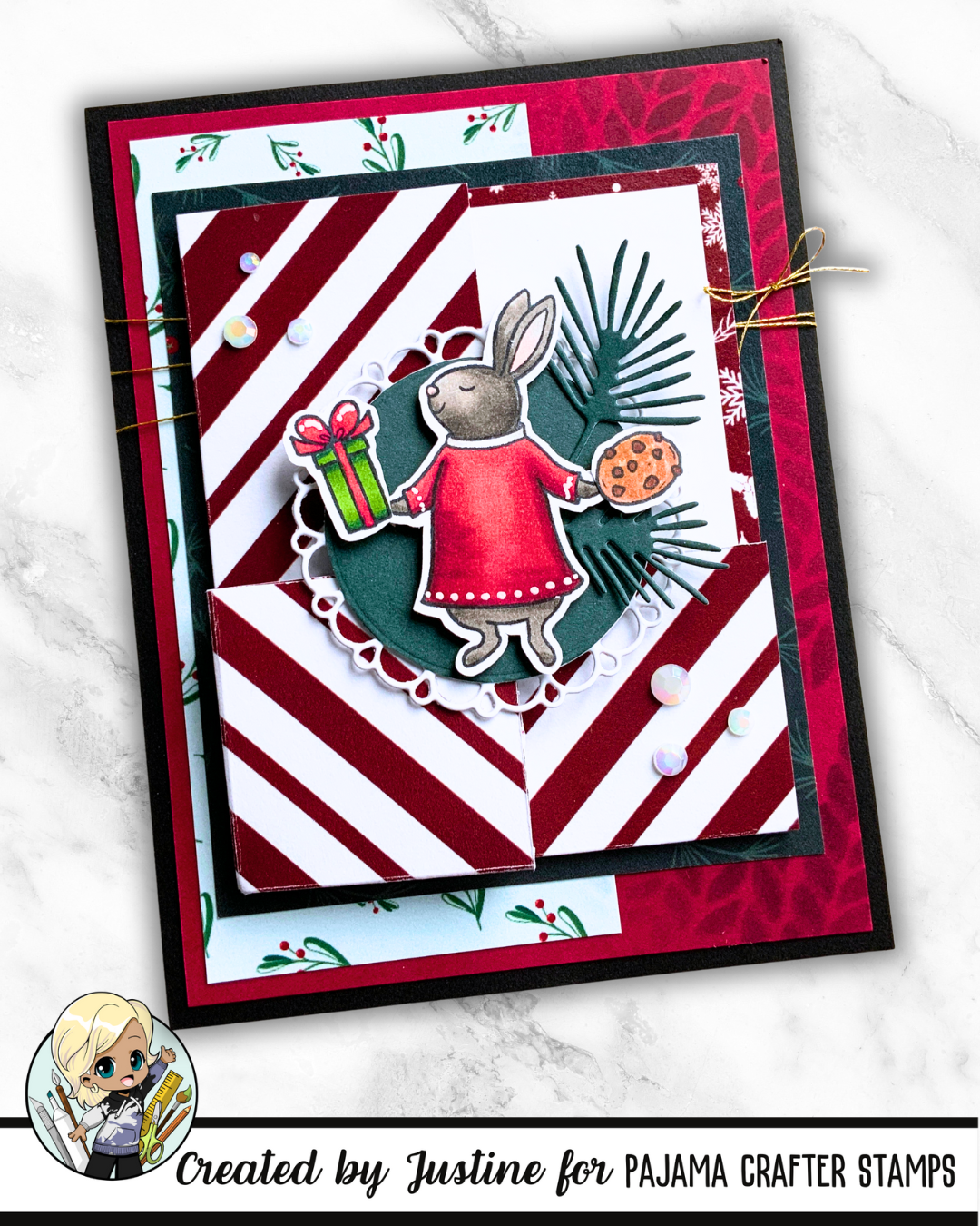 Winter Parade Paper Pack