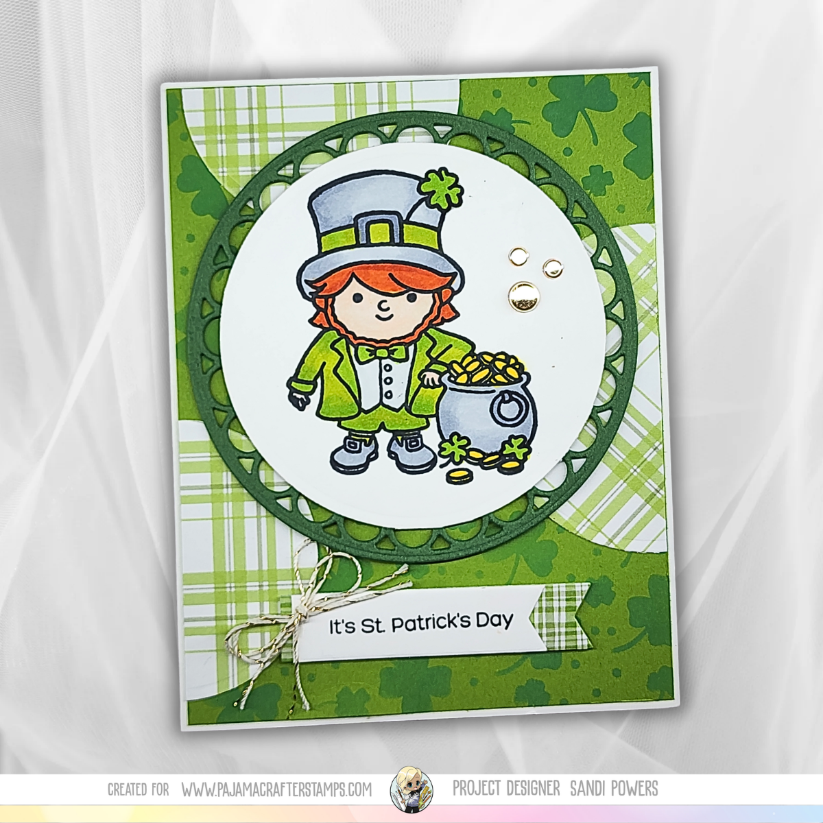 You're My Pot of Gold Stamps