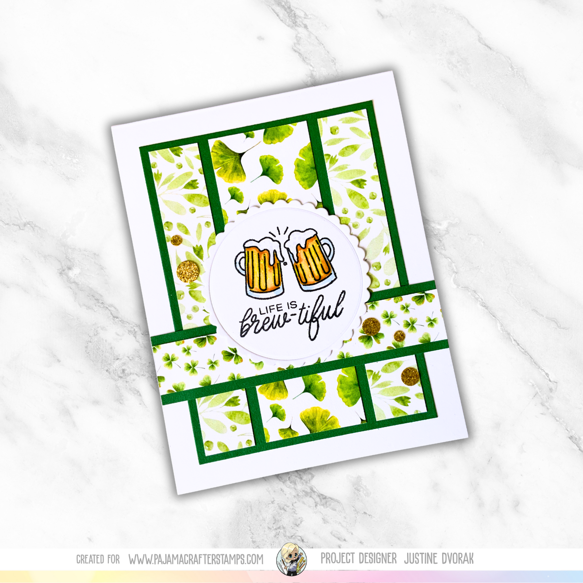 You're My Pot of Gold Stamps