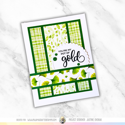 You're My Pot of Gold Stamps