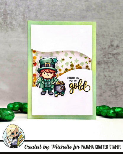 You're My Pot of Gold Stamps