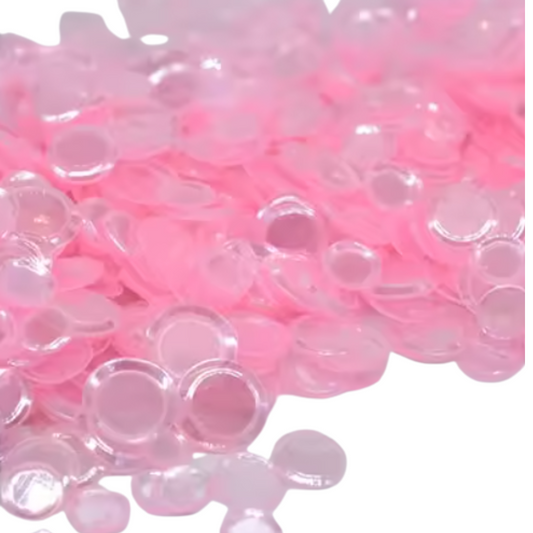 Ballet Slipper Confetti Embellishment