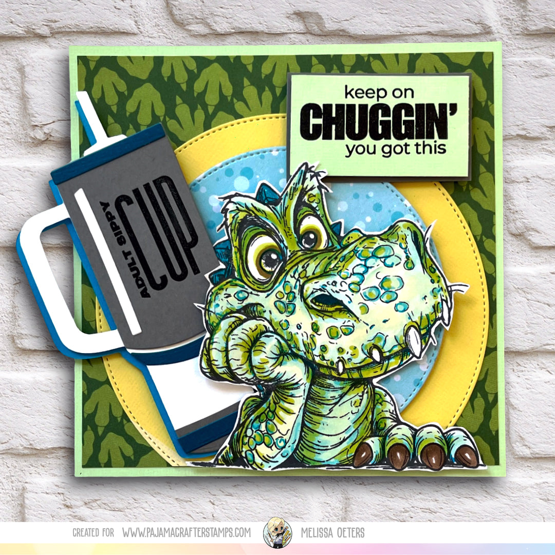Closer To Extinction Stamps