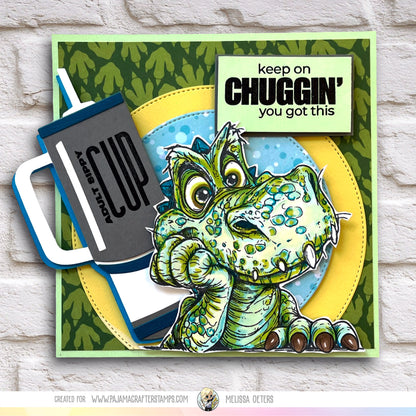 Closer To Extinction Stamps