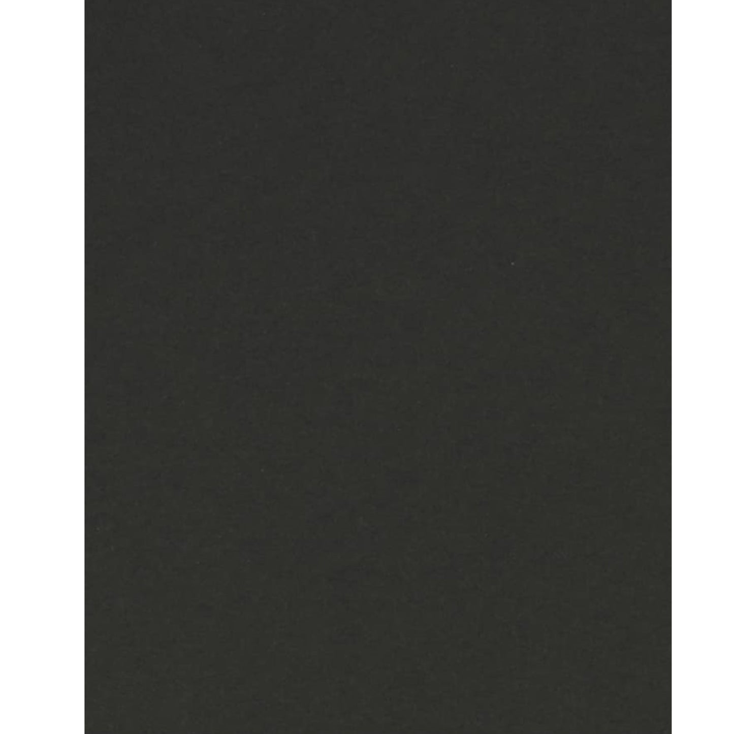 Cardstock - Coal Card Panels - 4.25" x 5.5", 12 pack - PCS-058