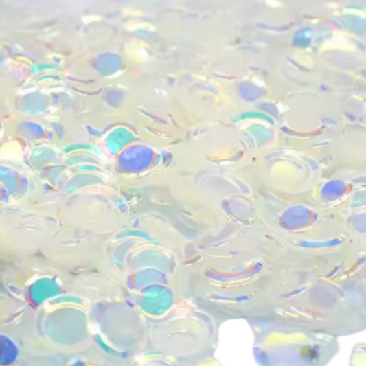 Opalescence Confetti Embellisments