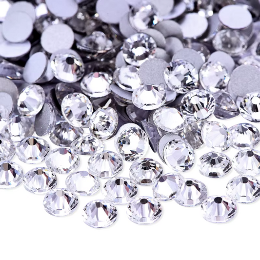 Crystal Rhinestone Mix Embellishemnt