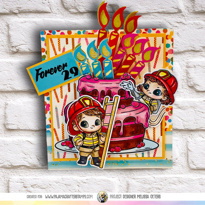 Bundle of Wishes Layering Die