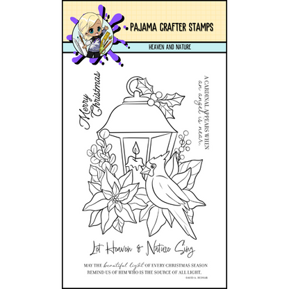Heaven and Nature Stamps