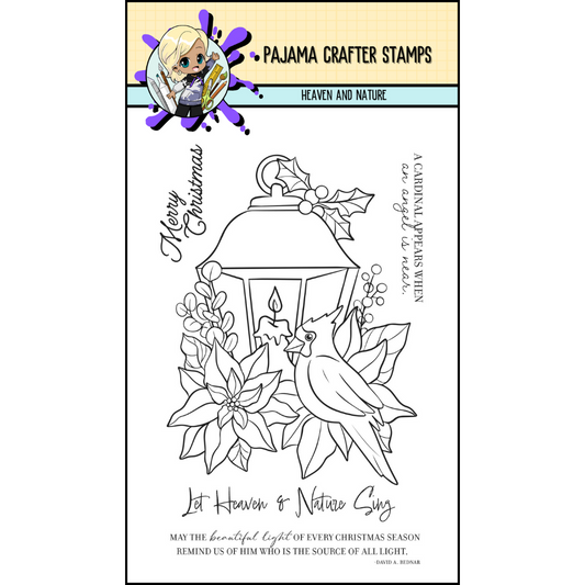 Heaven and Nature Stamps