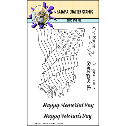Some Gave All Stamps