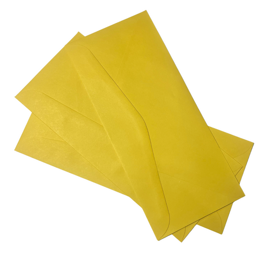 Envelopes - Slimline Envelope 10 pk - Lemon Twist - PCS-084