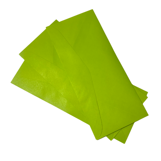 Envelopes - Slimline Envelope 10 pk - Sour Apple - PCS-085