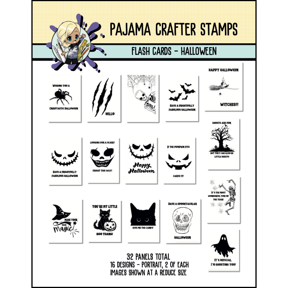 Halloween Flashcards
